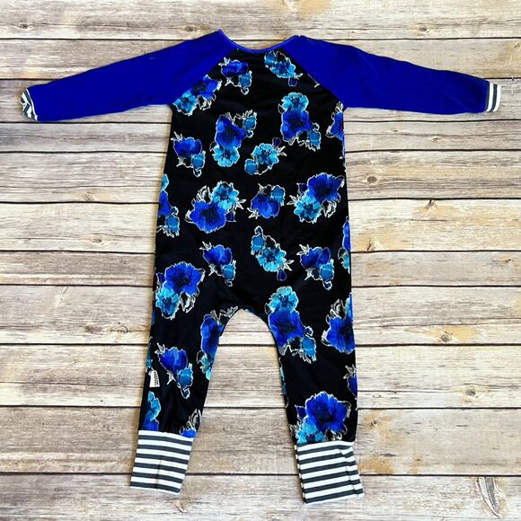 Random Rompers Floral Romper - Picture 2 of 8